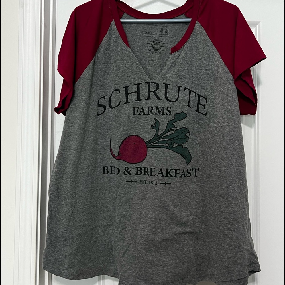 Torrid THE OFFICE tshirt